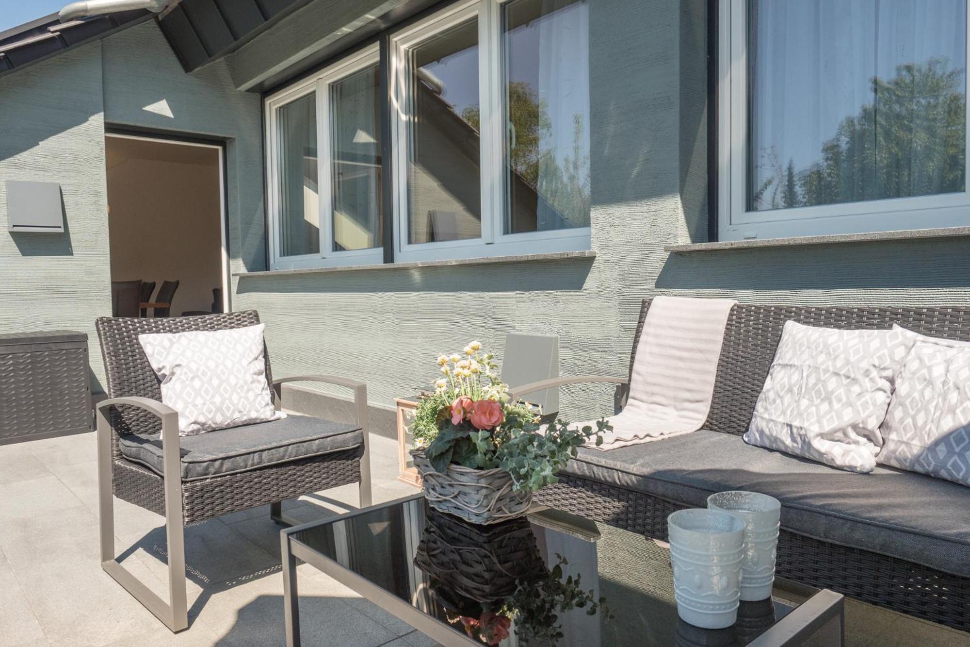 Ma-Living Miralior Apartment Mainz Exterior foto