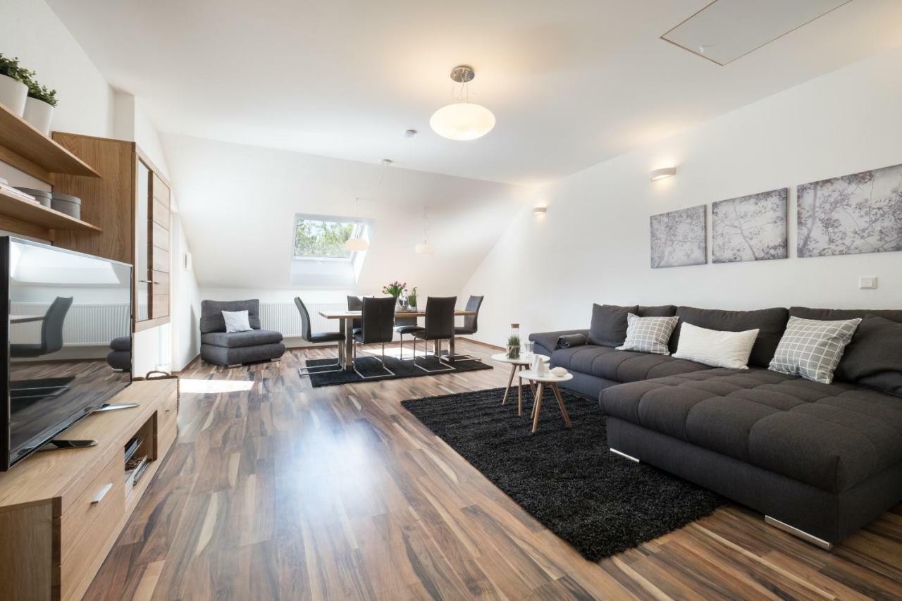 Ma-Living Miralior Apartment Mainz Exterior foto