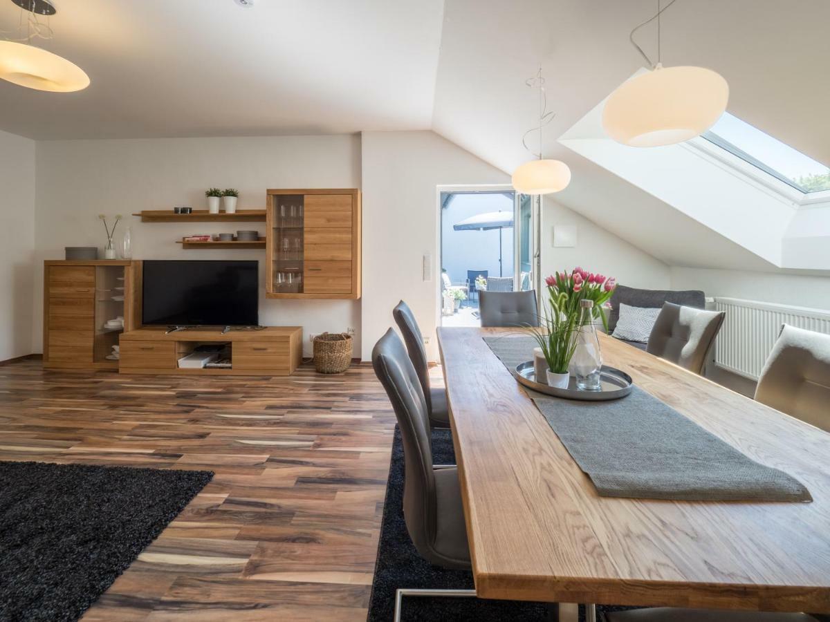 Ma-Living Miralior Apartment Mainz Exterior foto