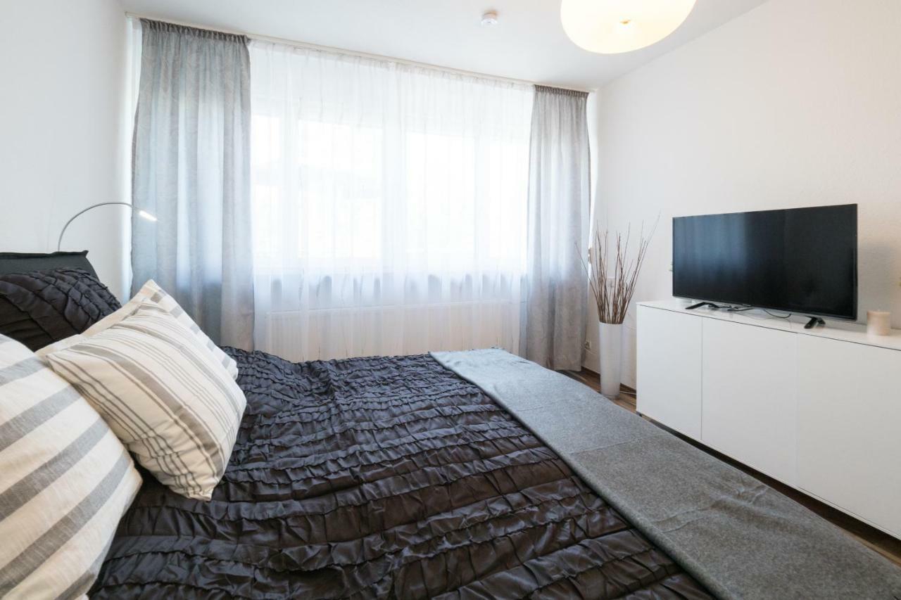 Ma-Living Miralior Apartment Mainz Exterior foto